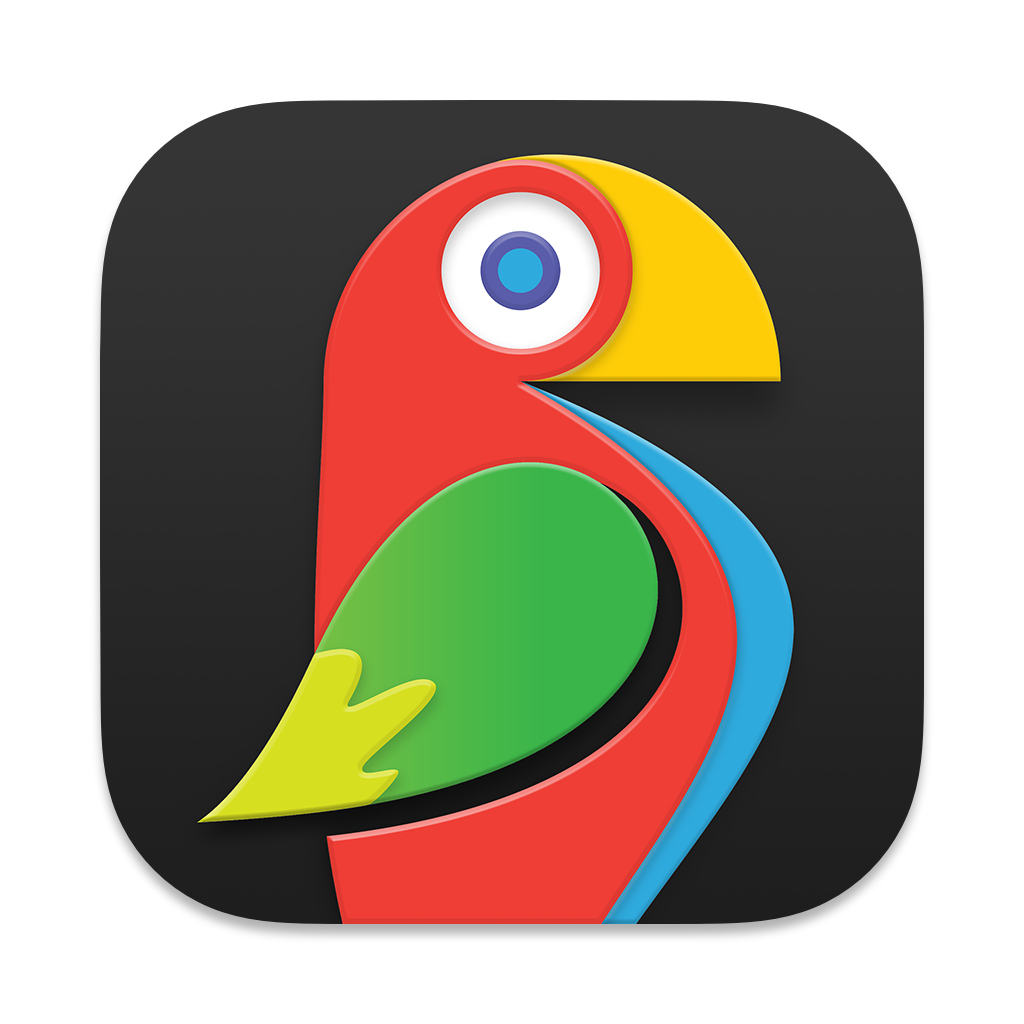 Brushstroke Pro for Mac app icon