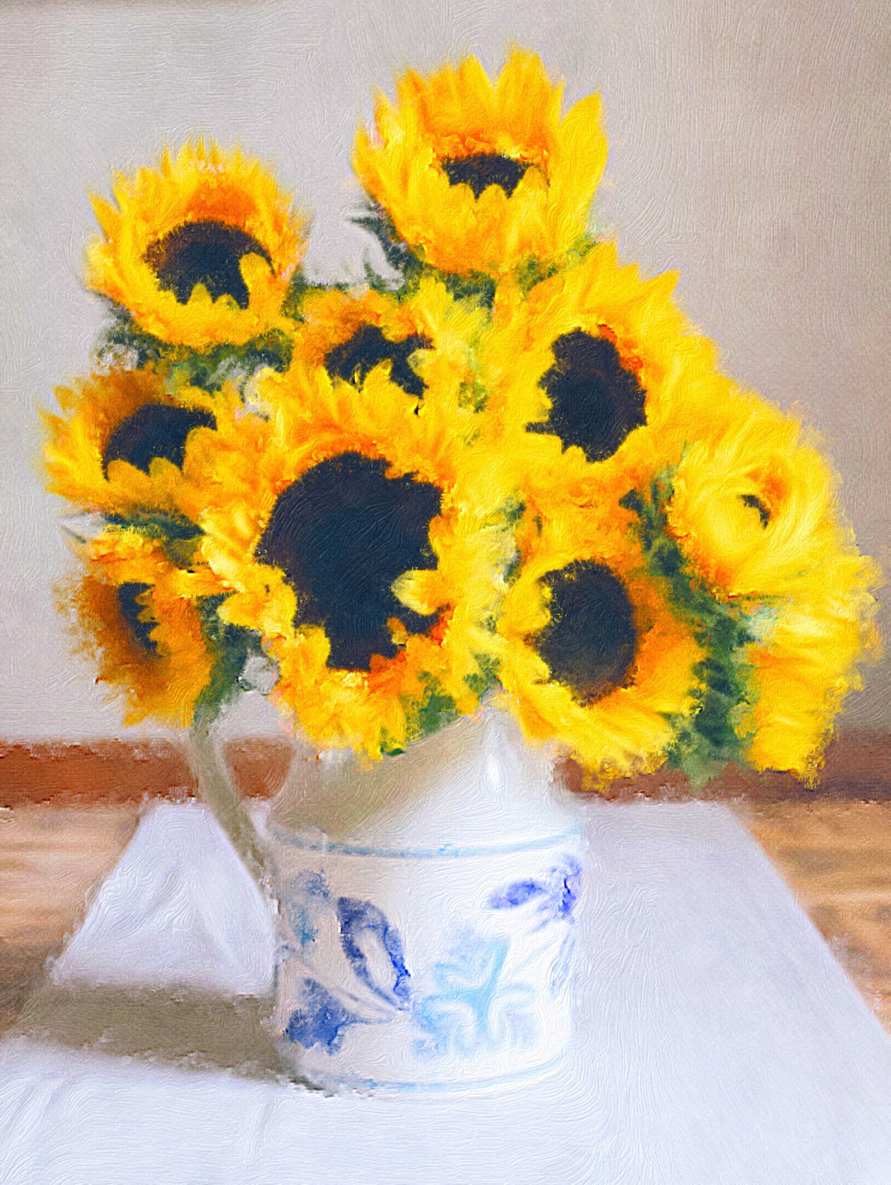 Artwork created with Brushstroke