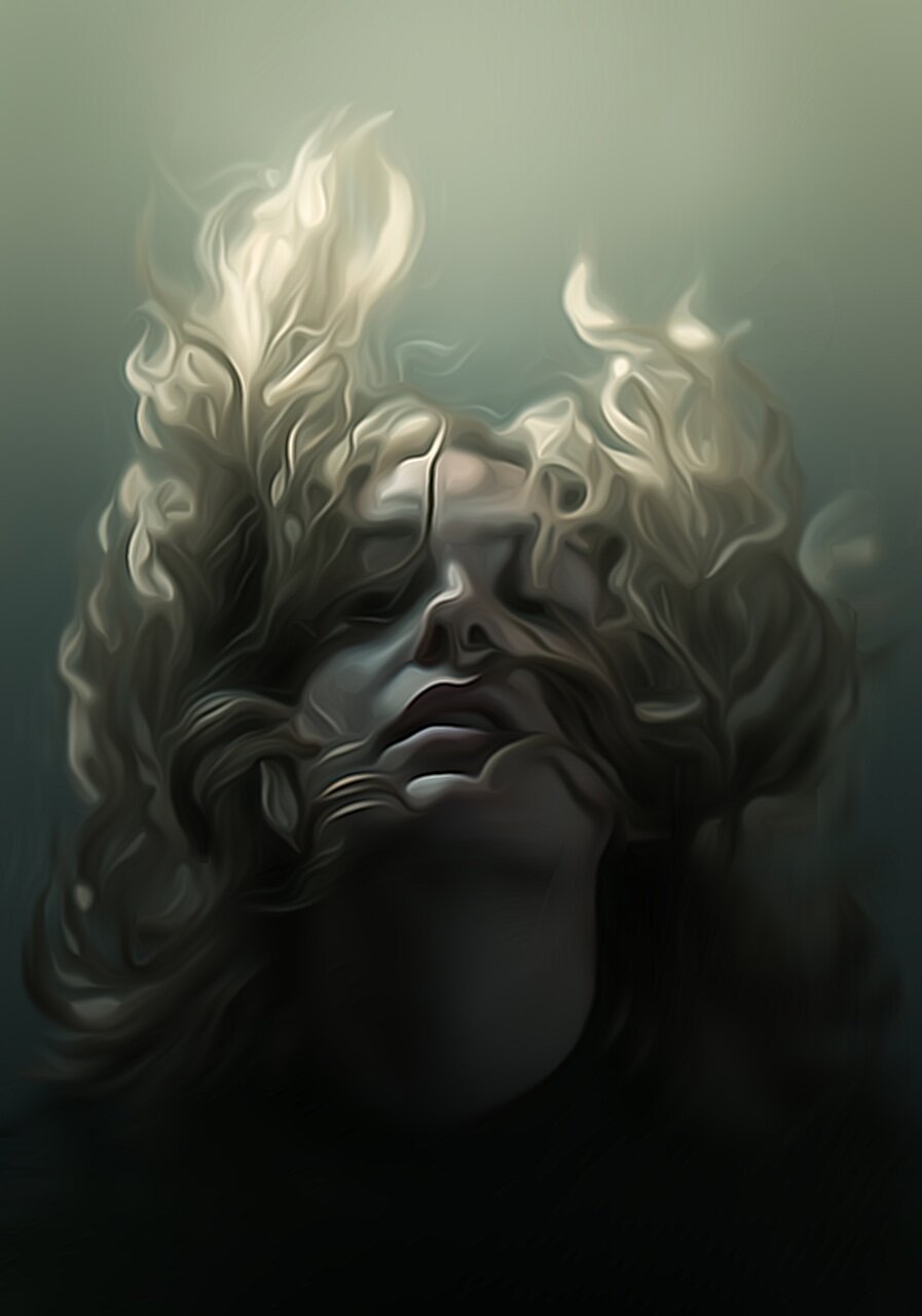Artwork created with Code Organa apps