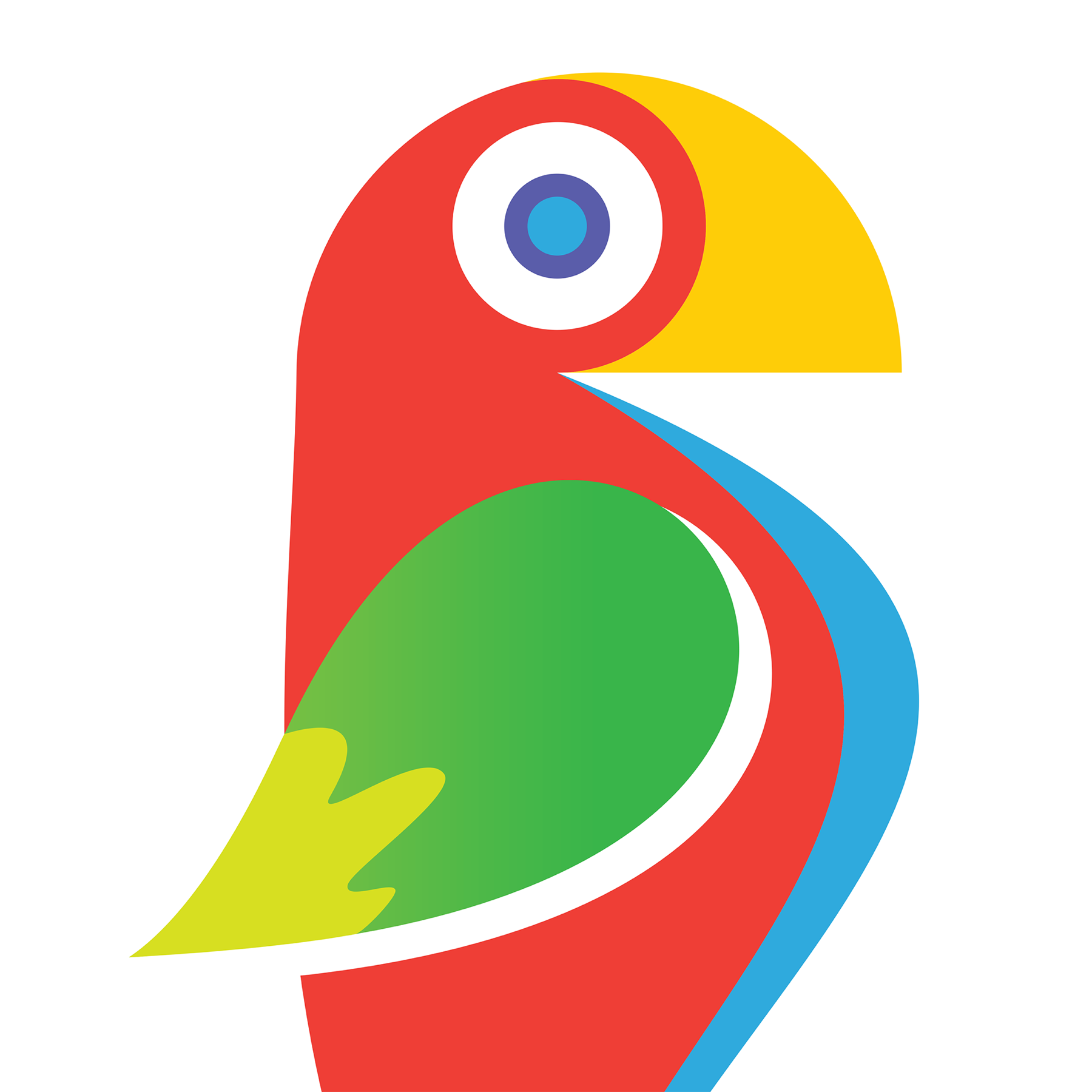 Brushstroke app icon