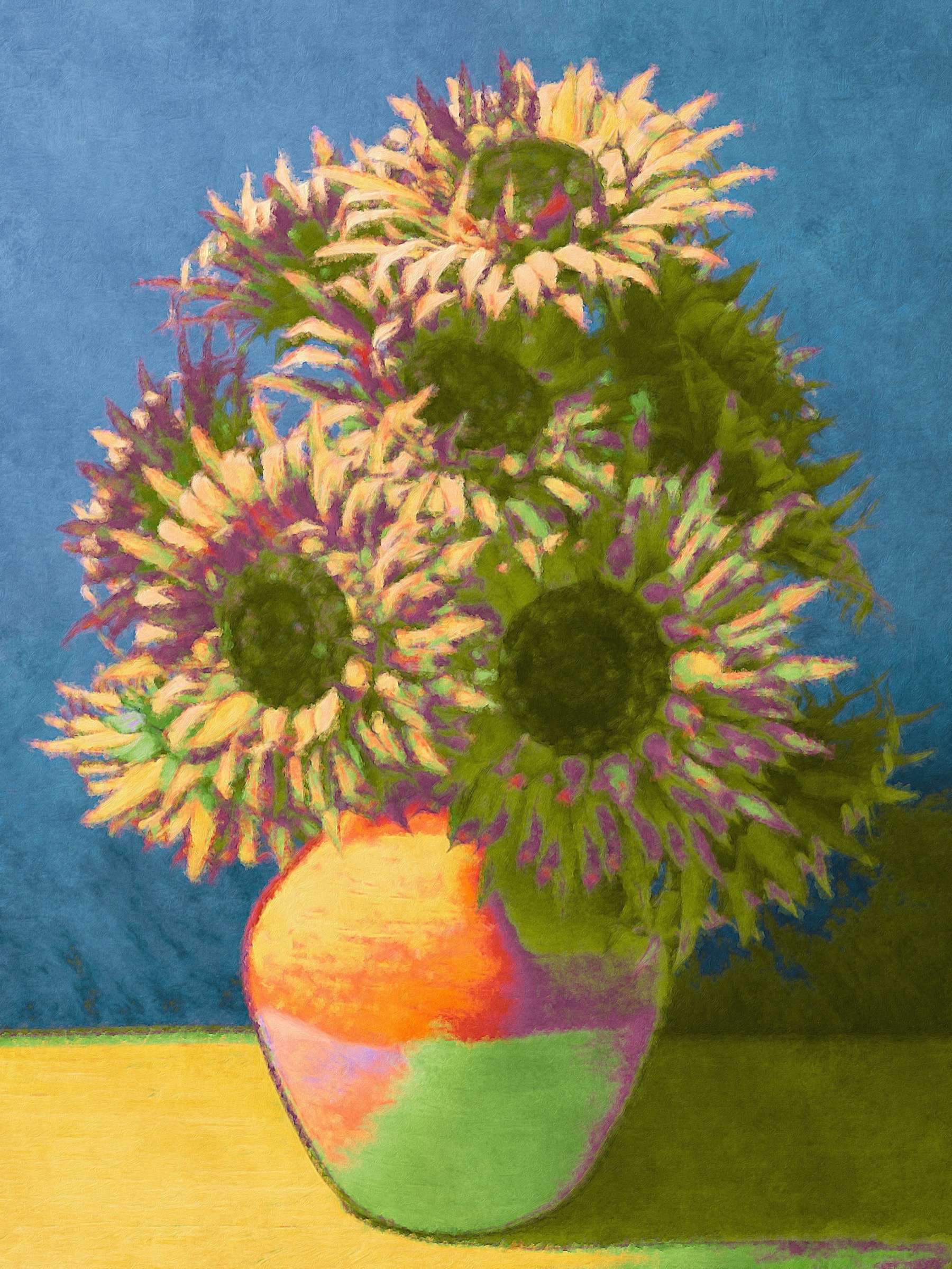 Color palette example 1