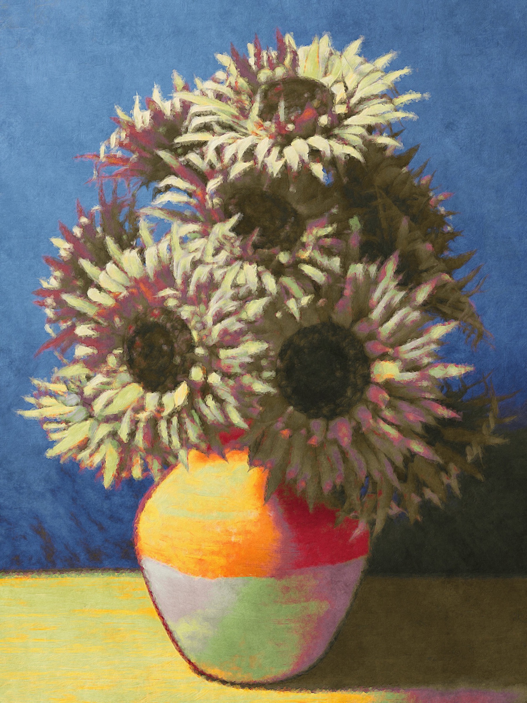 Color palette example 6