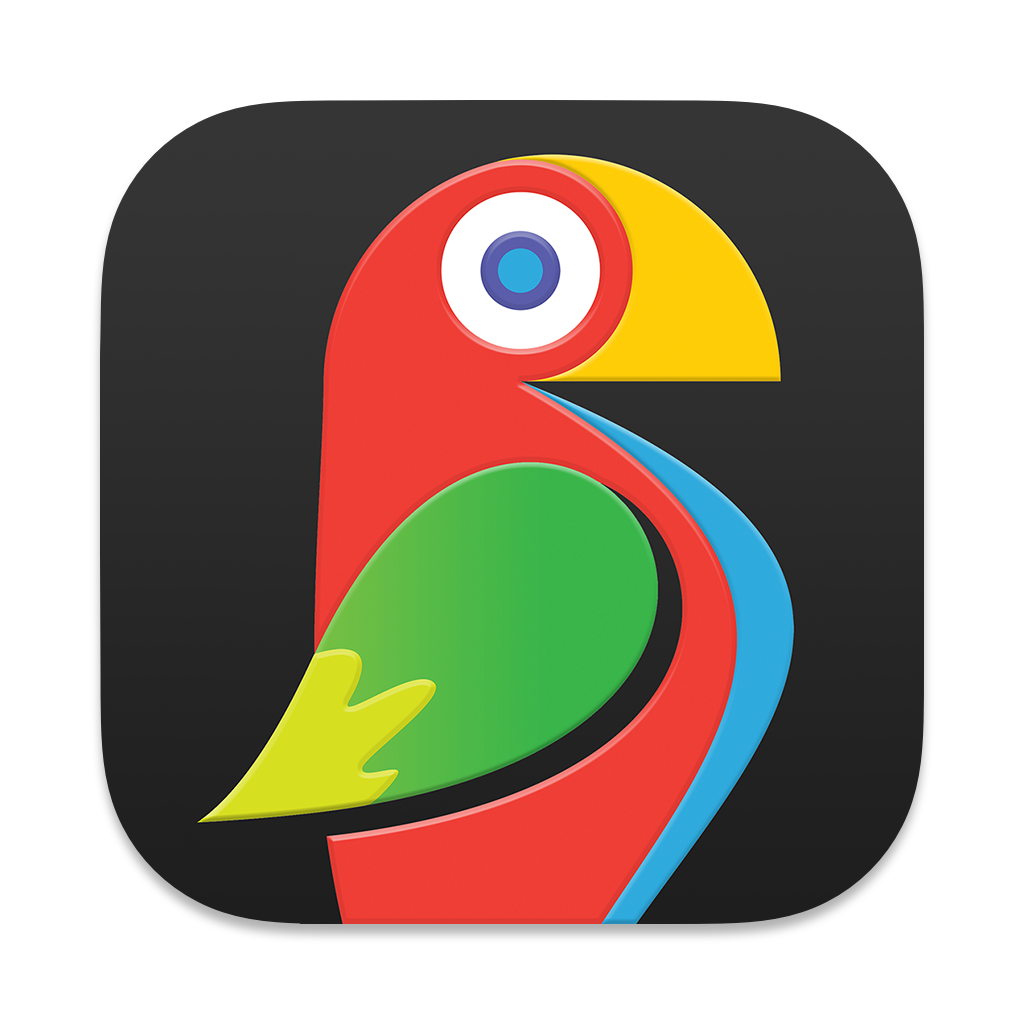 Brushstroke Pro for iPad app icon